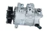 Компресор кондиціонера Audi Q7/Q8/VW Touareg 2.0/3.0 TFSI 15- (6PK/d=110mm) NRF 320193 (фото 2)