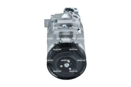 Компресор кондиціонера Audi Q7/Q8/VW Touareg 2.0/3.0 TFSI 15- (6PK/d=110mm) NRF 320193