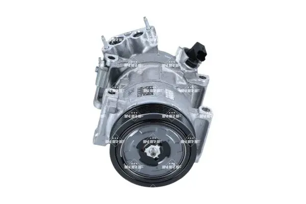 Компресор кондиціонера Citroen Berlingo 1.5-1.6 HDi 18- NRF 320198 (фото 1)