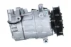 Компресор кондиціонера Renault Megane III/Scenic III 1.5dCi (81kW) 09- NRF 320214 (фото 4)