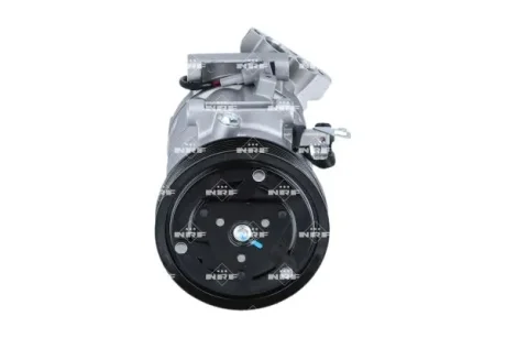 Компресор кондиціонера Renault Megane III/Scenic III 1.5dCi (81kW) 09- NRF 320214