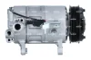 Компресор кондиціонера BMW 3 (F30/F80/G20/G80) 15- (B38/B47/B48/B58/B46/S58) (6PK/d=110mm) NRF 320229 (фото 4)