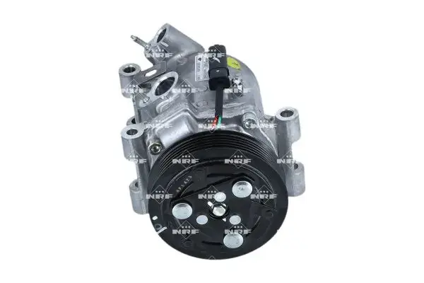 Компресор кондиціонера Citroen Berlingo 1.5-1.6 HDi 18-/Opel Vivaro 1.5-2.0 19- NRF 320253 (фото 1)