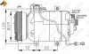 Компресор кондиціонера Audi A4/A6/VW Passat B5 1.6/1.8/1.9D 94-05 NRF 32030 (фото 5)