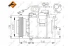 Компресор кондиціонера Audi A4/A6/Skoda Superb/VW Passat 1.6-2.0D 94- NRF 32104 (фото 1)