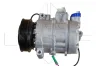 Компресор кондиціонера Audi A4/A6/A8/VW Passat 94-12 (6PK/d=119mm) NRF 32111 (фото 1)