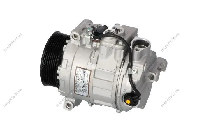 Компресор кондиціонера MB C-class (W203)/E-class (W211) 99- NRF 32216 (фото 1)