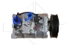 Компресор кондиціонера Audi A3/A4/A5/A6/A7/Q5 2.0-3.0D 00-20 NRF 32262 (фото 2)