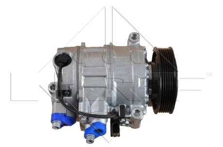 Компресор кондиціонера Audi A3/A4/A5/A6/A7/Q5 2.0-3.0D 00-20 NRF 32262
