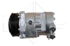 Компресор кондиціонера Citroen C4/C5/Berlingo/Peugeot 308/406/508/Partner 1.6-2.0 98- NRF 32270 (фото 2)