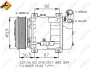 Компресор кондиціонера Citroen C4/C5/Berlingo/Peugeot 308/406/508/Partner 1.6-2.0 98- NRF 32270 (фото 3)