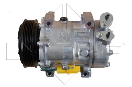 Компресор кондиціонера Citroen C4/C5/Berlingo/Peugeot 308/406/508/Partner 1.6-2.0 98- NRF 32270