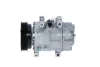 Компресор кондиціонера Ford Focus II/C-Max/Volvo C30/C70/S40/V50 2.0D 03-12 NRF 32430 (фото 1)