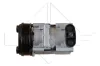 Компресор кондиціонера Ford Transit 2.4D/3.2D 00-14 NRF 32447 (фото 2)