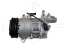 Компресор кондиціонера BMW 3 (E90)/X1 (E84) 1.6/2.0 N45/N46 05-15 NRF 32463 (фото 1)