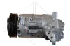 Компресор кондиціонера BMW 3 (E90)/X1 (E84) 1.6/2.0 N45/N46 05-15 NRF 32463 (фото 2)