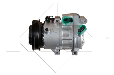 Компресор кондиціонера Hyundai Elantra IV/i30/Kia Ceed 1.4/1.6/2.0 06-13 NRF 32467