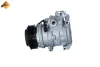 Компресор кондиціонера Kia Sorento 2.5 CRDi 02-11 NRF 32474 (фото 1)