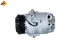 Компресор кондиціонера Opel Astra H 1.3CDTI 05-10 NRF 32480 (фото 1)