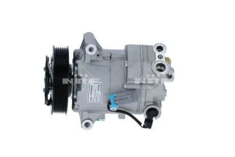 Компресор кондиціонера Opel Insignia 2.0 CDTI 08- NRF 32487