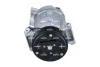 Компресор кондиціонера Nissan Qashqai/X-trail 1.6D/2.0D 07-13 (7PK/d=115mm) NRF 32488 (фото 1)