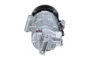 Компресор кондиціонера Nissan Qashqai/X-trail 1.6D/2.0D 07-13 (7PK/d=115mm) NRF 32488 (фото 3)