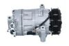 Компресор кондиціонера Nissan Qashqai/X-trail 1.6D/2.0D 07-13 (7PK/d=115mm) NRF 32488 (фото 4)