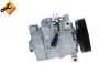 Компресор кондиціонера Audi A4/A5/A6/Q5 2.4-3.2 04-17 NRF 32512 (фото 3)