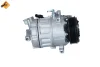Компресор кондиціонера Renault Laguna III 2.0 16V 07-15 (№DCS17) NRF 32671 (фото 3)