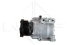 Компресор кондиціонера Ford Fiesta VI 1.2-1.6 08- NRF 32724 (фото 1)