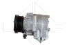 Компресор кондиціонера Ford Fiesta VI 1.2-1.6 08- NRF 32724 (фото 2)
