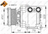 Компресор кондиціонера Ford Fiesta VI 1.2-1.6 08- NRF 32724 (фото 3)