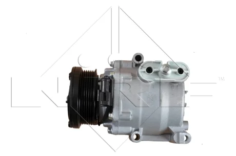 Компресор кондиціонера Ford Fiesta VI 1.2-1.6 08- NRF 32724