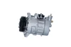 Компресор кондиціонера Volvo S60 II/XC 70 II 2.0-2.4 D 09- NRF 32813 (фото 1)