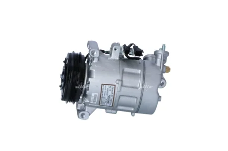 Компресор кондиціонера Volvo S60 II/XC 70 II 2.0-2.4 D 09- NRF 32813