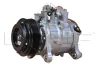 Компресор кондиціонера BMW 3 (E90-E93)/5 (F10/F11)/X1 (E84) 1.6-2.0D N47 04- NRF 32825 (фото 3)