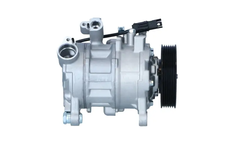 Компресор кондиціонера BMW 3 (E90) 2.0d/d xDrive (N47) 04- (6PK/d=110mm) NRF 32837 (фото 1)