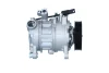 Компресор кондиціонера BMW 3 (E90) 2.0d/d xDrive (N47) 04- (6PK/d=110mm) NRF 32837 (фото 1)