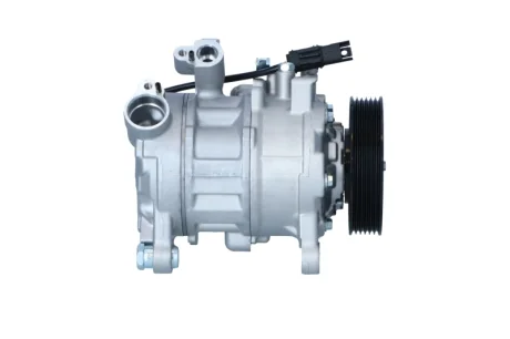 Компресор кондиціонера BMW 3 (E90) 2.0d/d xDrive (N47) 04- (6PK/d=110mm) NRF 32837