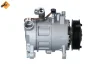 Компресор кондиціонера BMW 3 (F30/F80/F34/F31) 11- (N57/N47/N26/N20) (6PK/d=110mm) NRF 32838 (фото 3)