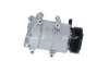 Компресор кондиціонера Ford Fiesta VI/Focus III 1.25-1.6/1.4TDCI/1.6TDCI 10- NRF 32840 (фото 3)