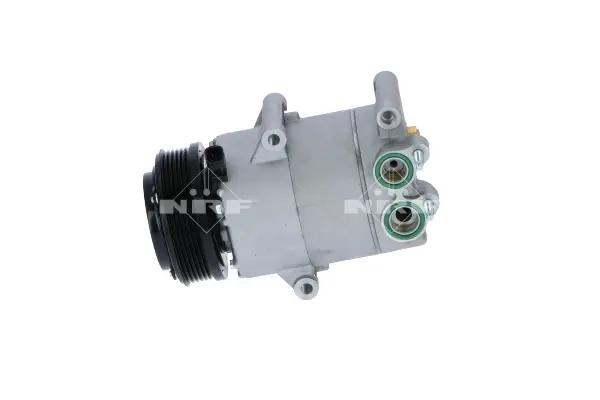Компресор кондиціонера Ford Focus III/Galaxy II/Mondeo IV 1.6 07- NRF 32841 (фото 1)