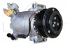 Компресор кондиціонера Ford Focus/Transit/Tourneo/C-Max 1.0 EcoBoost 12- NRF 32843 (фото 1)