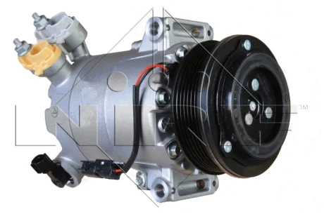 Компресор кондиціонера Ford Focus/Transit/Tourneo/C-Max 1.0 EcoBoost 12- NRF 32843