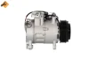 Компресор кондиціонера BMW 3 (F30/F80)/5 (F10//F11)/7 (F01/F02/F03) 2.0i/3.0D 08-18 NRF 32861 (фото 3)