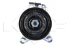 Компресор кондиціонера BMW 3 (F30/F80) 2.0i/3.0d (N57/N26/N57/N20) 12- (6PK/d=110mm) NRF 32862 (фото 3)