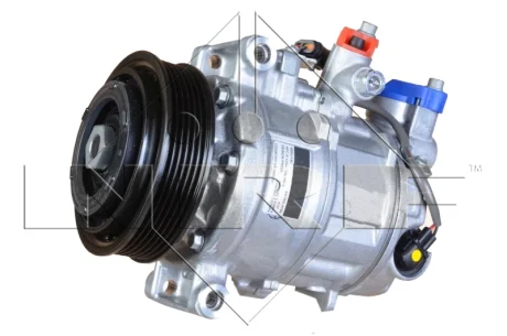 Компресор кондиціонера BMW 3 (F30/F80/F31) 12- (N13) (6PK/d=110mm) NRF 32864