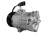 Компресор кондиціонера VW Polo V 1.6/Skoda Citigo 1.0 10- (6PK/d=110mm) NRF 32870 (фото 2)