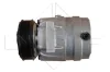 Компресор кондиціонера Renault Laguna 2.0 16V/1.9 dCi 04- NRF 32872 (фото 2)