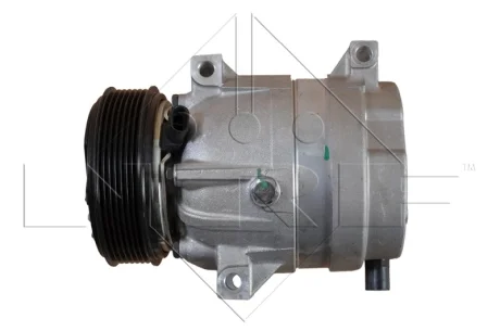 Компресор кондиціонера Renault Laguna 2.0 16V/1.9 dCi 04- NRF 32872
